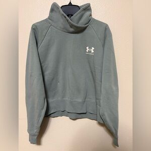 Under Armour Women's Cowl Neck Sweatshirt